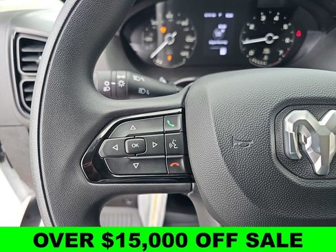 New 2024 RAM ProMaster 3500 w/ Convenience Group FWD image 21