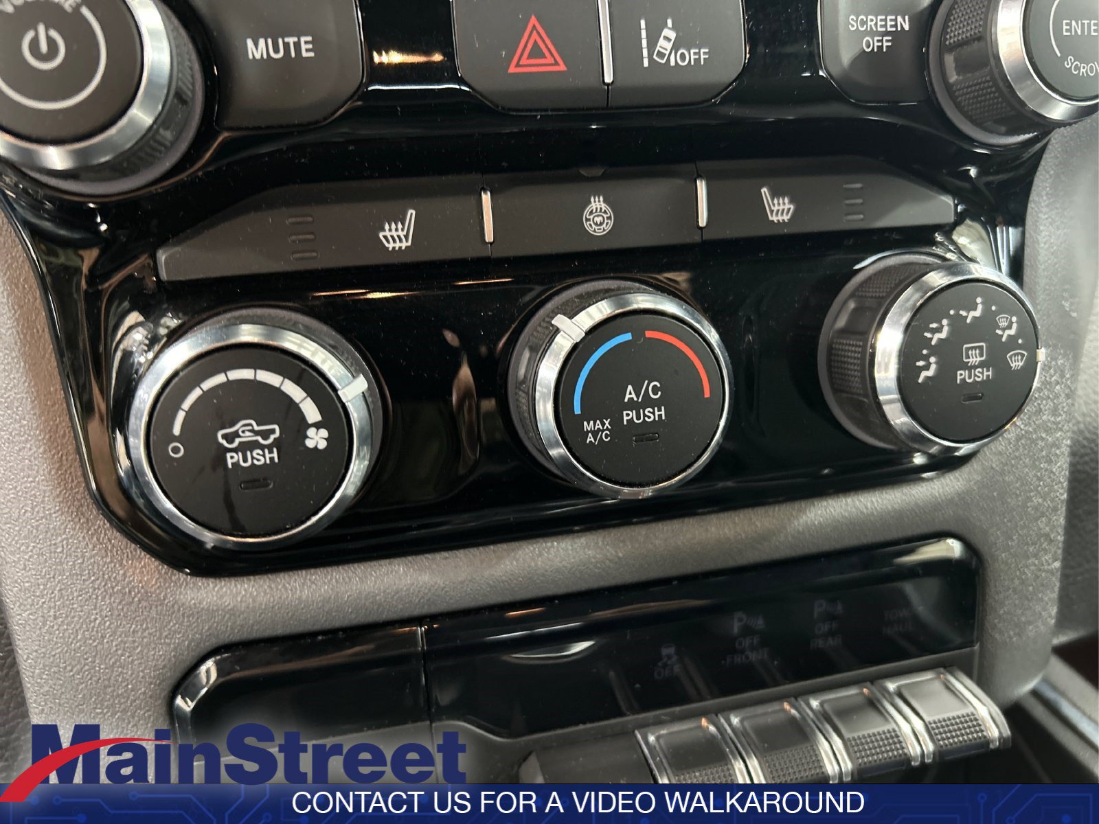 Used 2025 RAM 1500 Big Horn AWD/4WD image 26