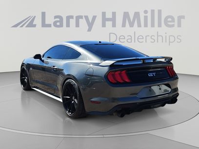 Used 2018 Ford Mustang GT Premium w/ GT Performance Package