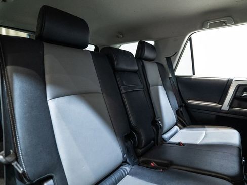 Certified 2019 Toyota 4Runner SR5 Premium image 32