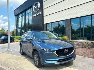 Used 2021 MAZDA CX-5 Touring w/ Touring Preferred SV Package FWD video 1
