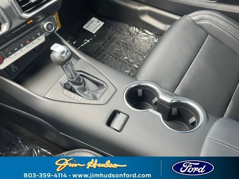 New 2025 Ford Mustang Premium w/ Mustang Nite Pony Package image 21