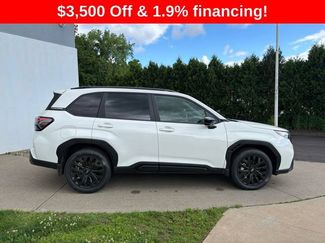 New 2026 Subaru Forester Sport w/ Onyx Edition AWD/4WD video 2