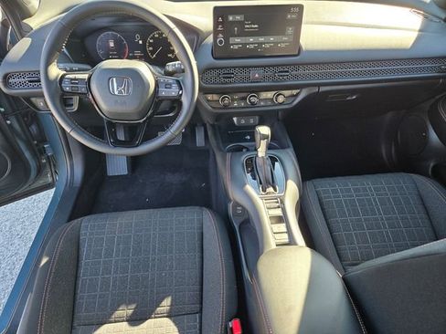 New 2026 Honda HR-V Sport image 27