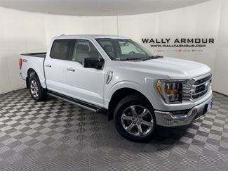 Used 2021 Ford F150 XLT w/ Equipment Group 302A High AWD/4WD video 1