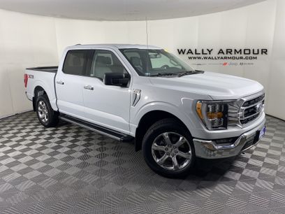 Used 2021 Ford F150 XLT w/ Equipment Group 302A High