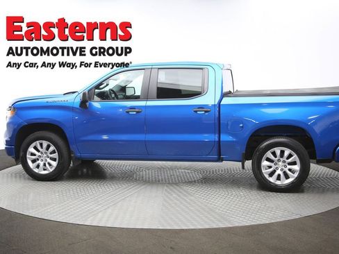 Used 2022 Chevrolet Silverado 1500 Custom image 60