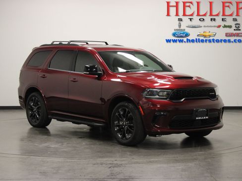 Used 2023 Dodge Durango GT RWD image 1