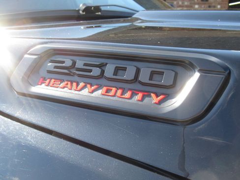 Used 2023 RAM 2500 Big Horn w/ Level B Equipment Group AWD/4WD image 7
