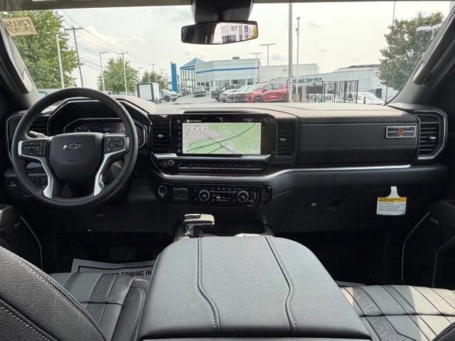 New 2026 Chevrolet Silverado 1500 RST AWD/4WD image 4