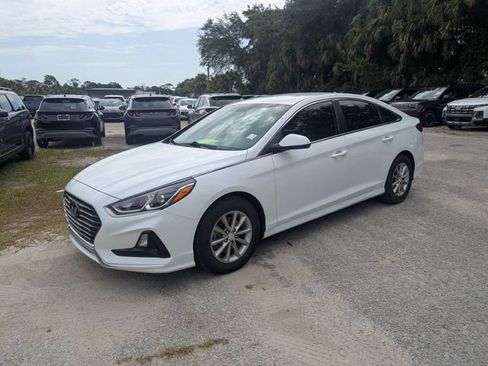 Used 2019 Hyundai Sonata SE FWD image 7