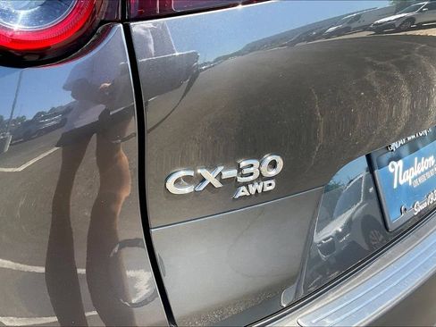 Used 2023 MAZDA CX-30 AWD 2.5 S w/ Preferred Package image 31