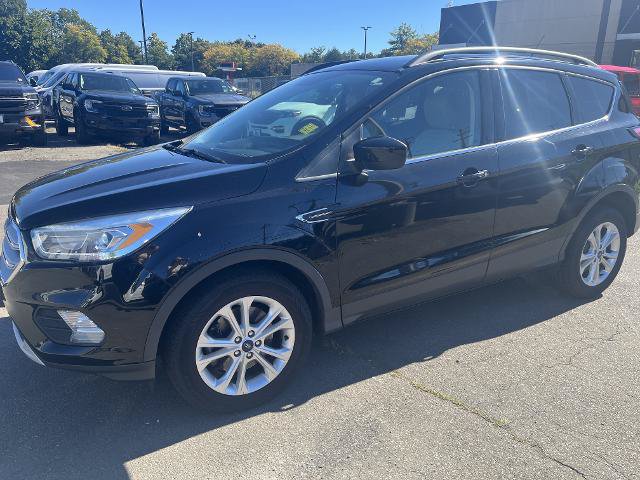 Certified 2018 Ford Escape SEL AWD/4WD image 1