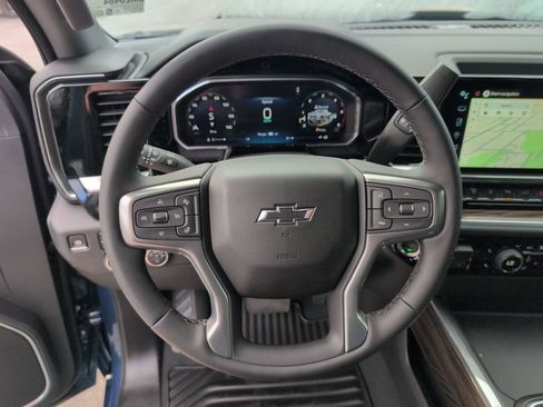 New 2026 Chevrolet Silverado 2500 LT w/ Trail Boss Package AWD/4WD image 13
