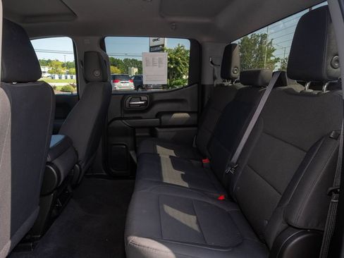Used 2020 Chevrolet Silverado 1500 Custom Trail Boss w/ Custom Convenience Package AWD/4WD image 14