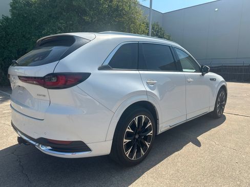 Used 2026 MAZDA CX-90 3.3 Turbo S w/ Premium Plus AWD/4WD image 9