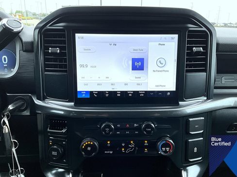 Certified 2025 Ford F150 STX w/ Equipment Group 200A AWD/4WD image 14