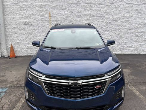 Certified 2022 Chevrolet Equinox RS image 3