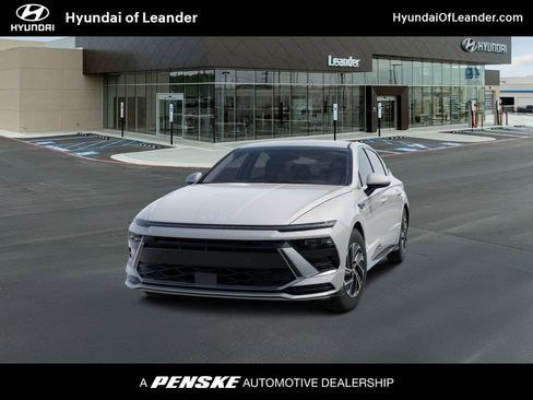 New 2026 Hyundai Sonata Blue image 1
