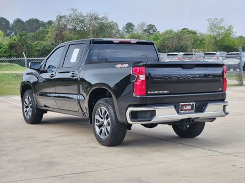 Certified 2024 Chevrolet Silverado 1500 LT image 5