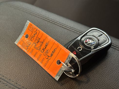 Used 2022 Buick Encore GX Select FWD image 40