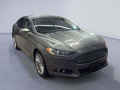Used 2014 Ford Fusion SE w/ Equipment Group 202A