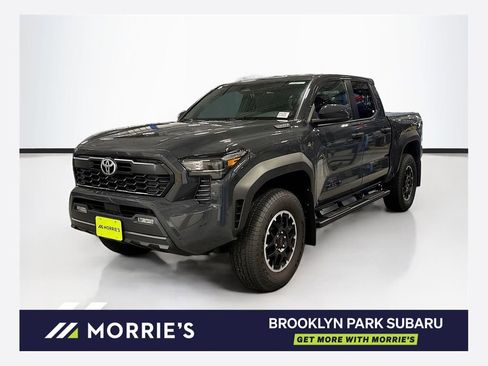 Used 2025 Toyota Tacoma TRD Off-Road AWD/4WD image 1