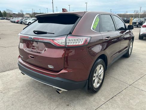 Used 2016 Ford Edge SEL w/ Equipment Group 201A AWD/4WD image 5