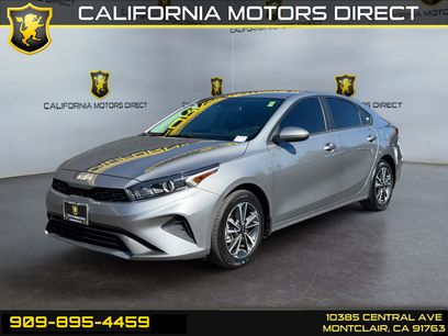 Used 2023 Kia Forte LXS