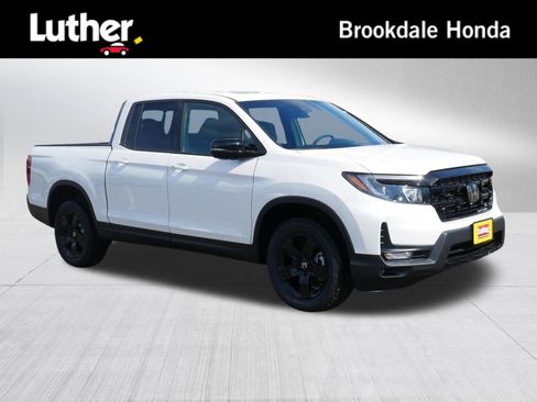 New 2026 Honda Ridgeline Black Edition image 1