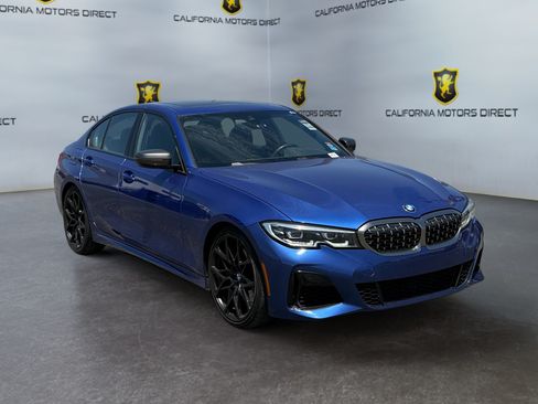 Used 2020 BMW M340i w/ Driving Assistance Package RWD image 7