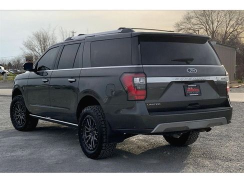 Used 2021 Ford Expedition Max Limited AWD/4WD image 12