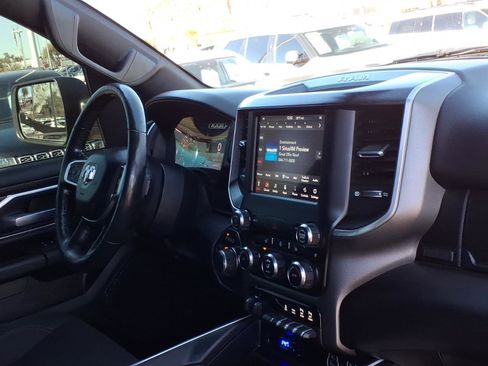 Used 2020 RAM 1500 Big Horn image 13