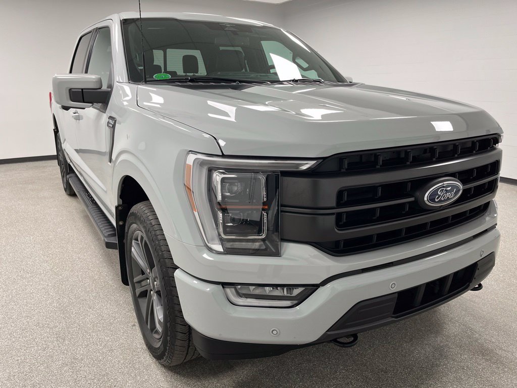 Used 2023 Ford F150 Lariat w/ Equipment Group 502A High AWD/4WD image 2