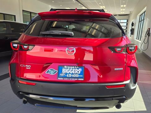 New 2026 MAZDA CX-50 AWD 2.5 Hybrid w/ Cargo Package image 11