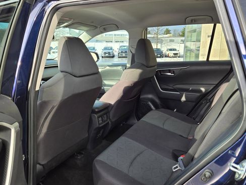 Used 2023 Toyota RAV4 XLE image 35