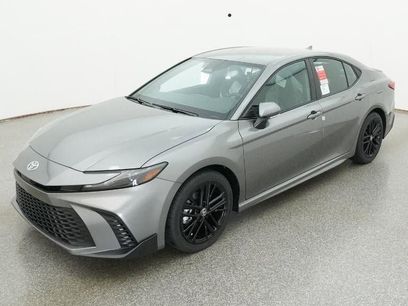 New 2026 Toyota Camry SE