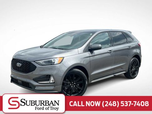 Used 2024 Ford Edge ST-Line AWD/4WD image 1