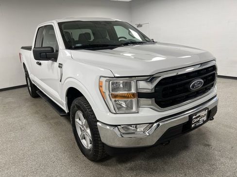 Used 2022 Ford F150 XLT w/ Equipment Group 301A Mid image 2