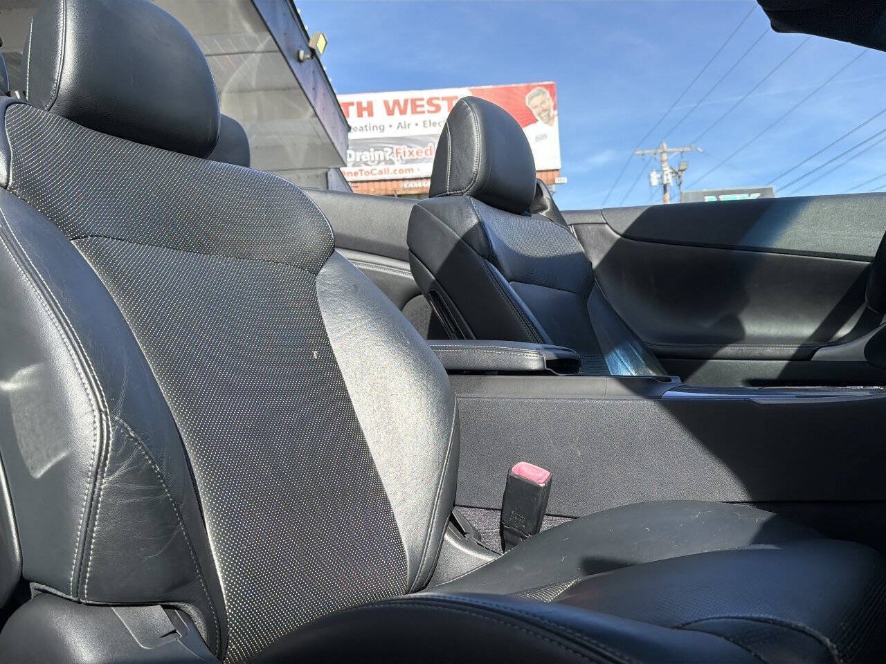 Used 2013 Lexus IS 250C RWD image 14