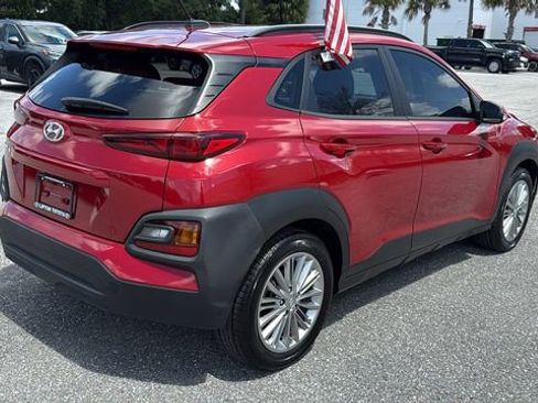 Used 2021 Hyundai Kona SEL w/ Cargo Package FWD image 9