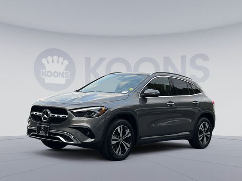 Certified 2026 Mercedes-Benz GLA 250 4MATIC image 5