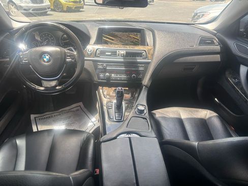 Used 2013 BMW 640i Gran Coupe RWD image 8