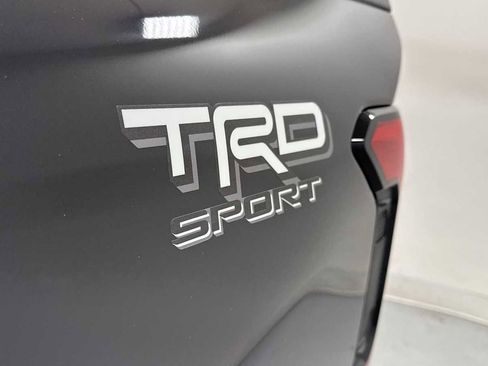 New 2026 Toyota Tacoma TRD Sport image 27