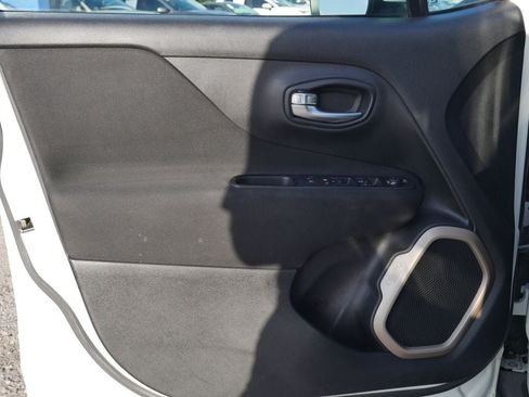 Used 2015 Jeep Renegade Latitude FWD image 20