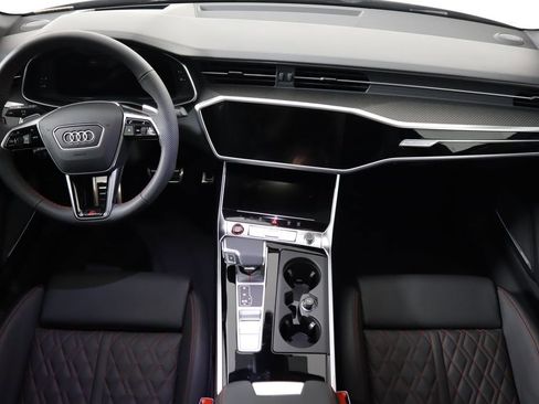 New 2025 Audi S6 Prestige image 13