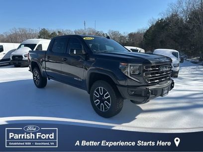 Used 2023 GMC Sierra 1500 AT4X