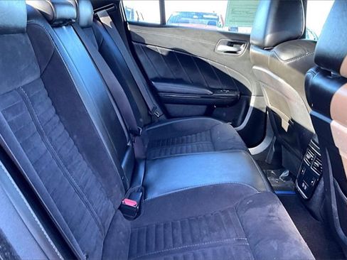Used 2022 Dodge Charger Scat Pack w/ Daytona Edition Group image 11