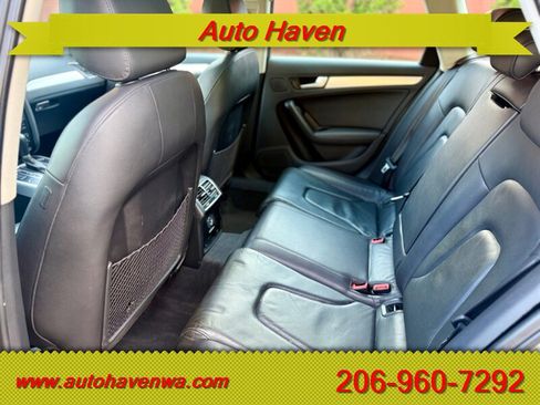 Used 2009 Audi A4 2.0T Premium Plus AWD/4WD image 11