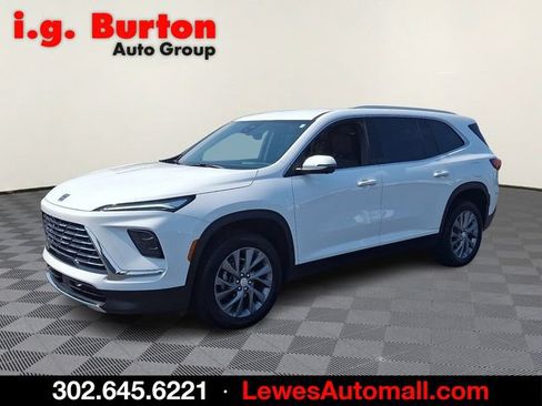 New 2026 Buick Enclave Preferred w/ Power Package FWD image 2